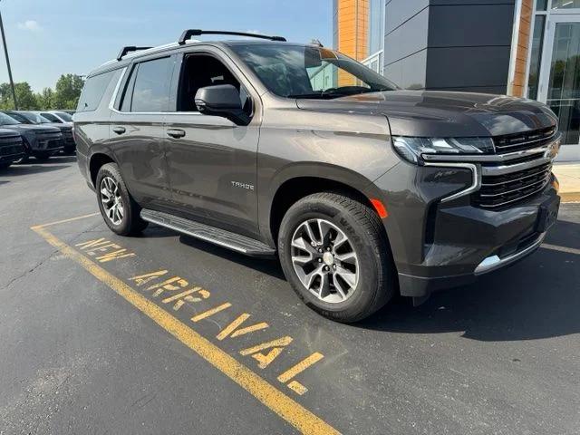 chevrolet tahoe 2021 1GNSKNKD5MR146015 image chevrolet tahoe 2021 1GNSKNKD5MR146015 image