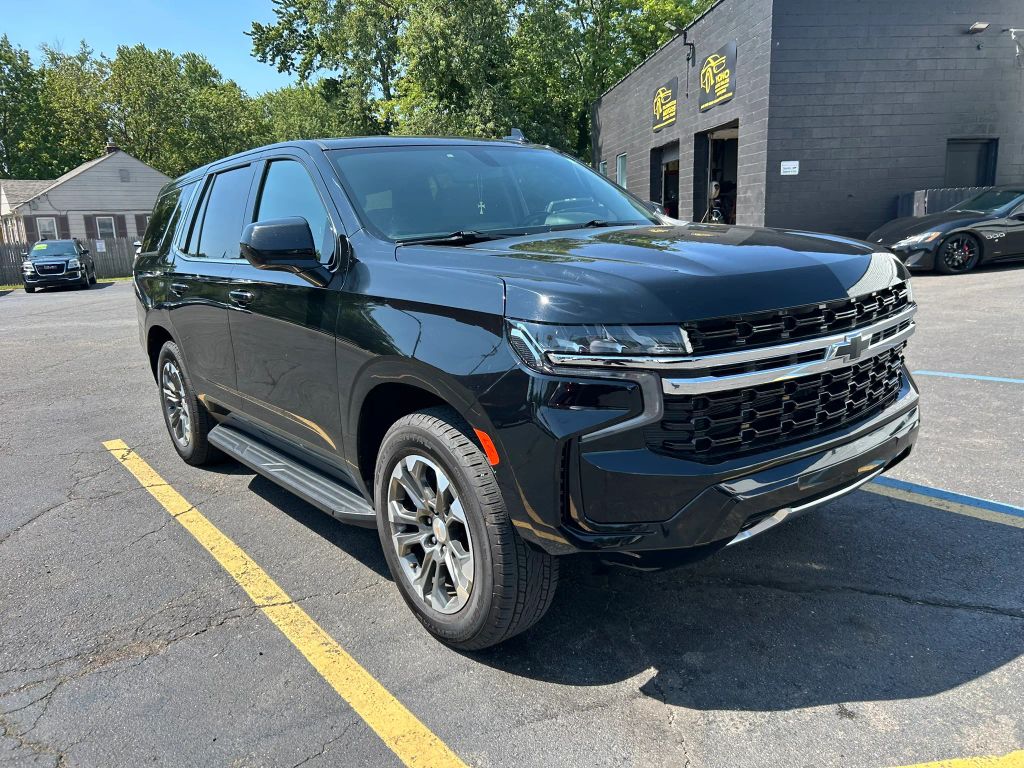chevrolet tahoe 2021 1GNSKLED1MR376893 image chevrolet tahoe 2021 1GNSKLED1MR376893 image