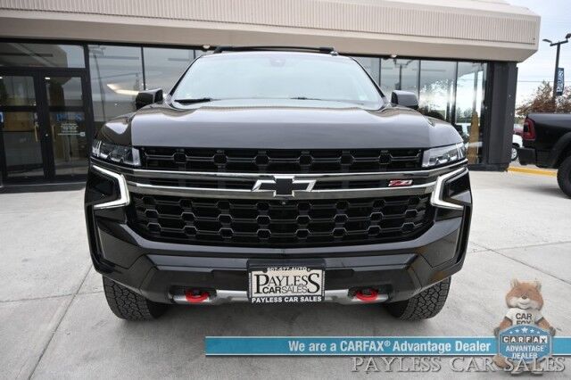 chevrolet tahoe 2021 1GNSKPKD1MR260377 image chevrolet tahoe 2021 1GNSKPKD1MR260377 image