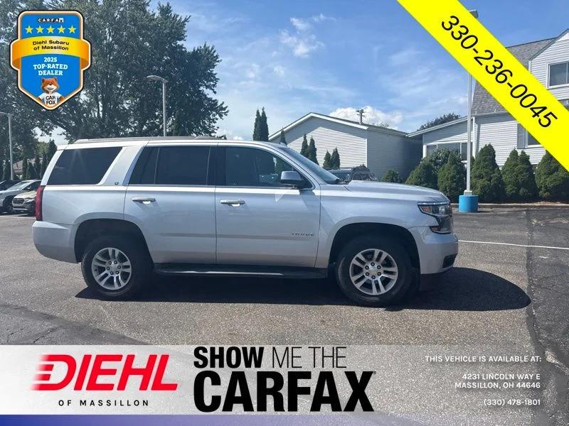 chevrolet tahoe 2017 1GNSKBKC2HR133895 image chevrolet tahoe 2017 1GNSKBKC2HR133895 image
