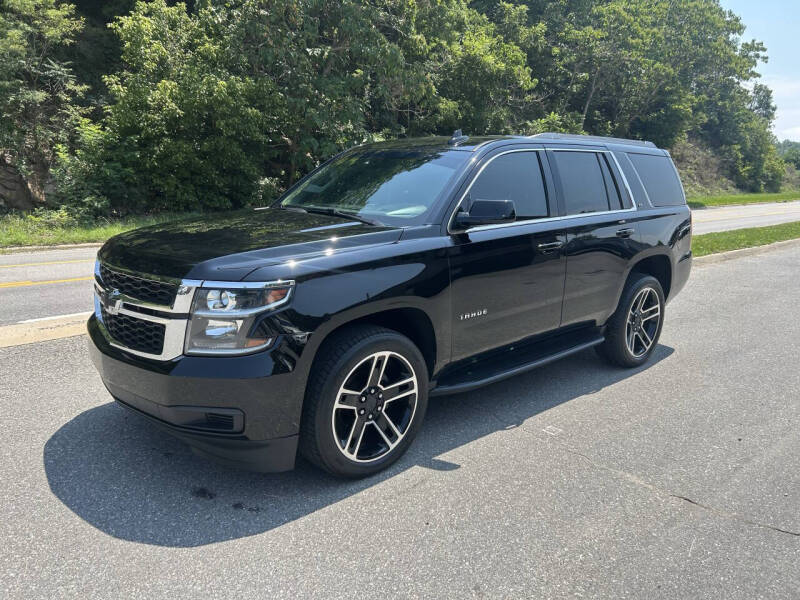 chevrolet tahoe 2017 1GNSKBKC5HR137911 image chevrolet tahoe 2017 1GNSKBKC5HR137911 image