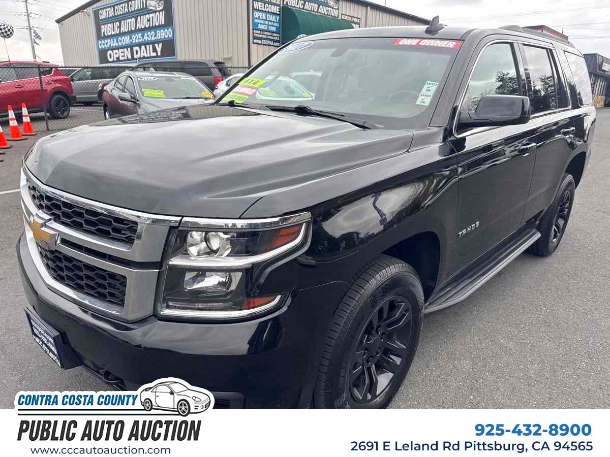 chevrolet tahoe 2017 1GNSKAEC7HR329207 image chevrolet tahoe 2017 1GNSKAEC7HR329207 image