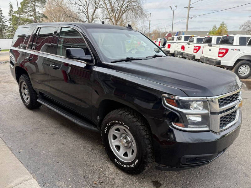 chevrolet tahoe 2017 1GNSKFEC2HR294279 image chevrolet tahoe 2017 1GNSKFEC2HR294279 image