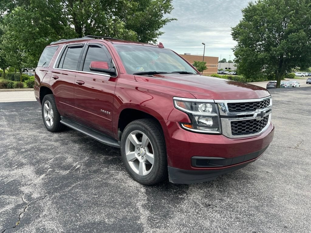 chevrolet tahoe 2017 1GNSKAKC8HR370367 image chevrolet tahoe 2017 1GNSKAKC8HR370367 image