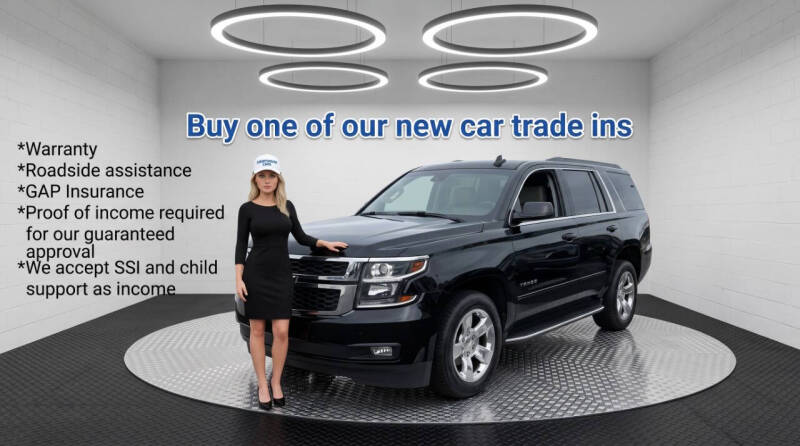 chevrolet tahoe 2017 1GNSKBKC5HR234316 image chevrolet tahoe 2017 1GNSKBKC5HR234316 image