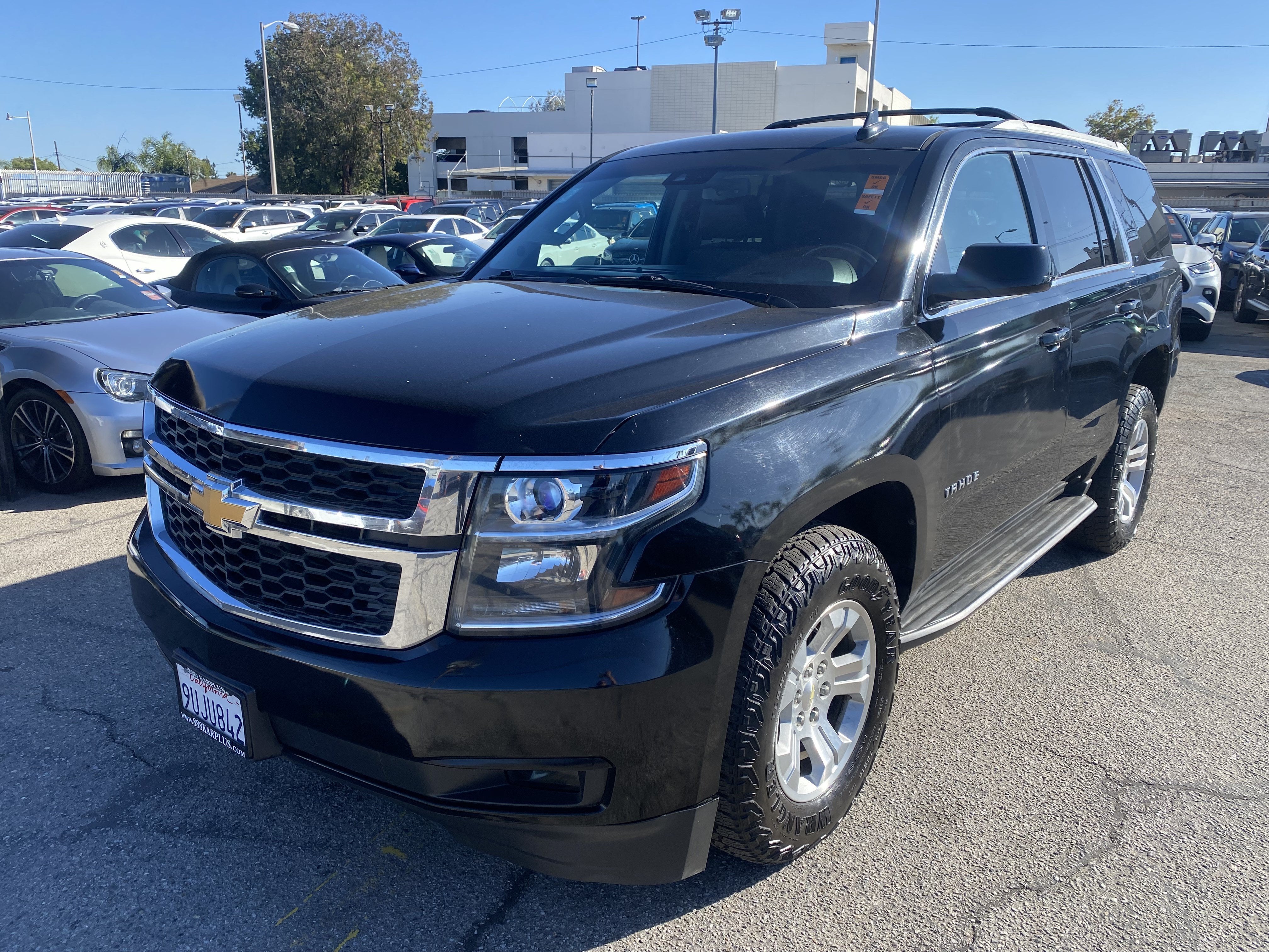 chevrolet tahoe 2017 1GNSKBKC5HR167006 image chevrolet tahoe 2017 1GNSKBKC5HR167006 image