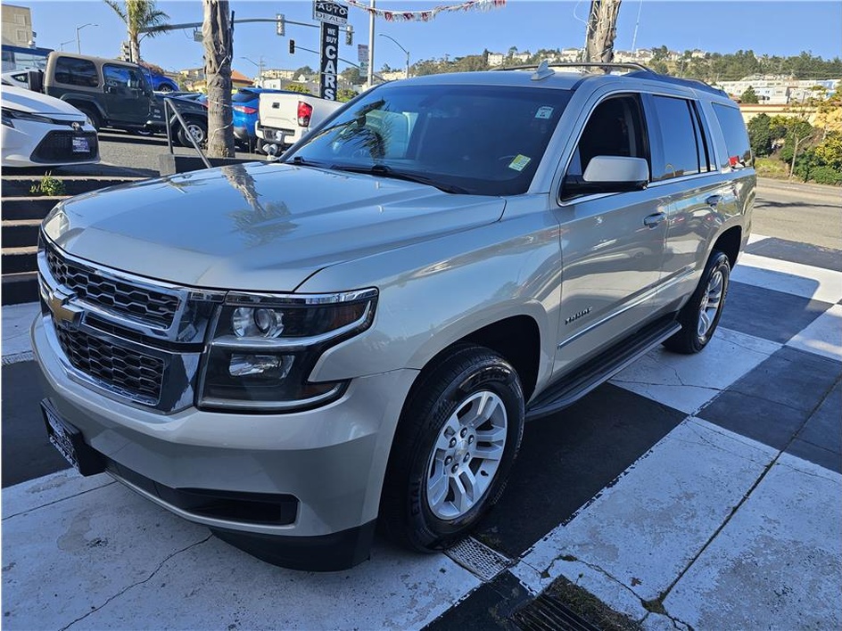 chevrolet tahoe 2017 1GNSKAKCXHR112755 image chevrolet tahoe 2017 1GNSKAKCXHR112755 image