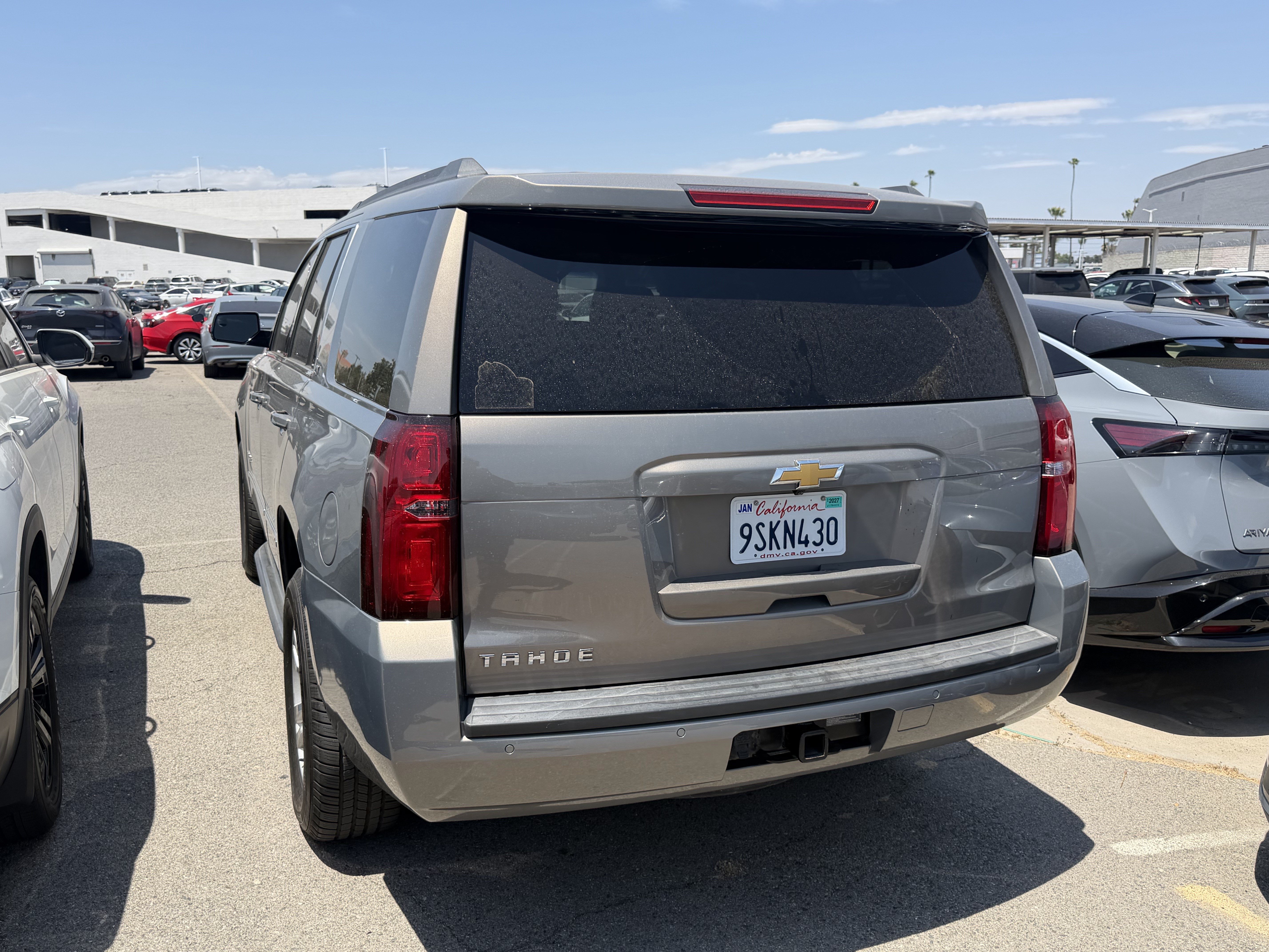 chevrolet tahoe 2017 1GNSCBKC5HR272870 image chevrolet tahoe 2017 1GNSCBKC5HR272870 image