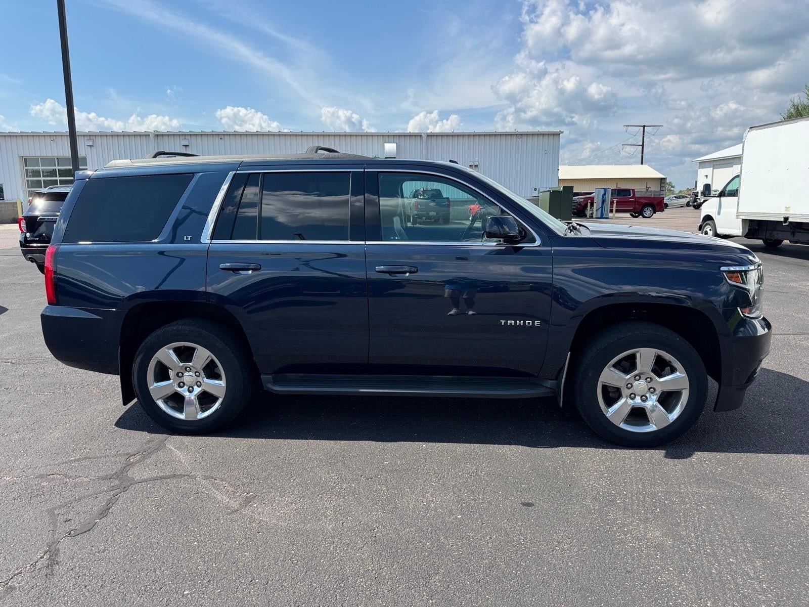 chevrolet tahoe 2017 1GNSKBKC5HR146608 image chevrolet tahoe 2017 1GNSKBKC5HR146608 image