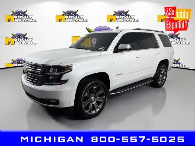 chevrolet tahoe 2017 1GNSKCKC4HR136707 image chevrolet tahoe 2017 1GNSKCKC4HR136707 image
