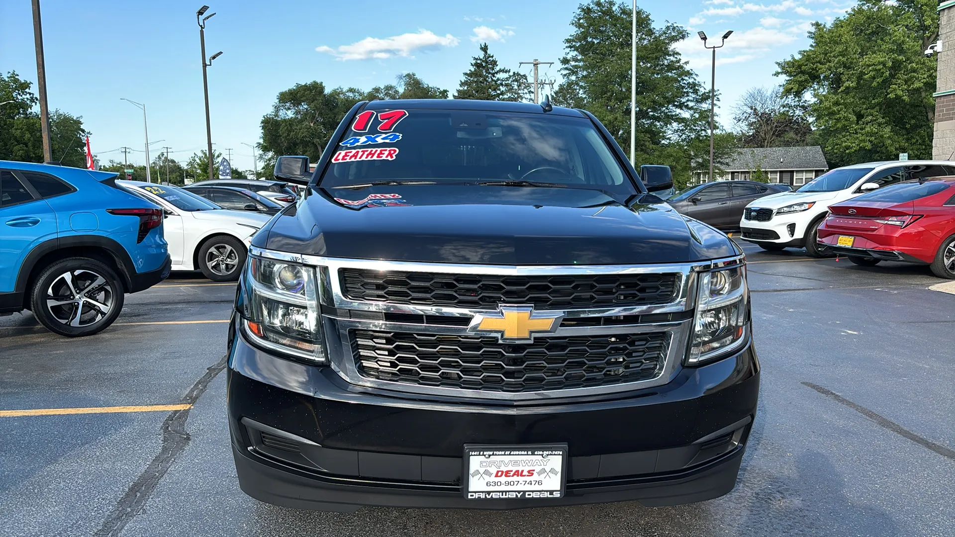 chevrolet tahoe 2017 1GNSKBKC5HR132028 image chevrolet tahoe 2017 1GNSKBKC5HR132028 image