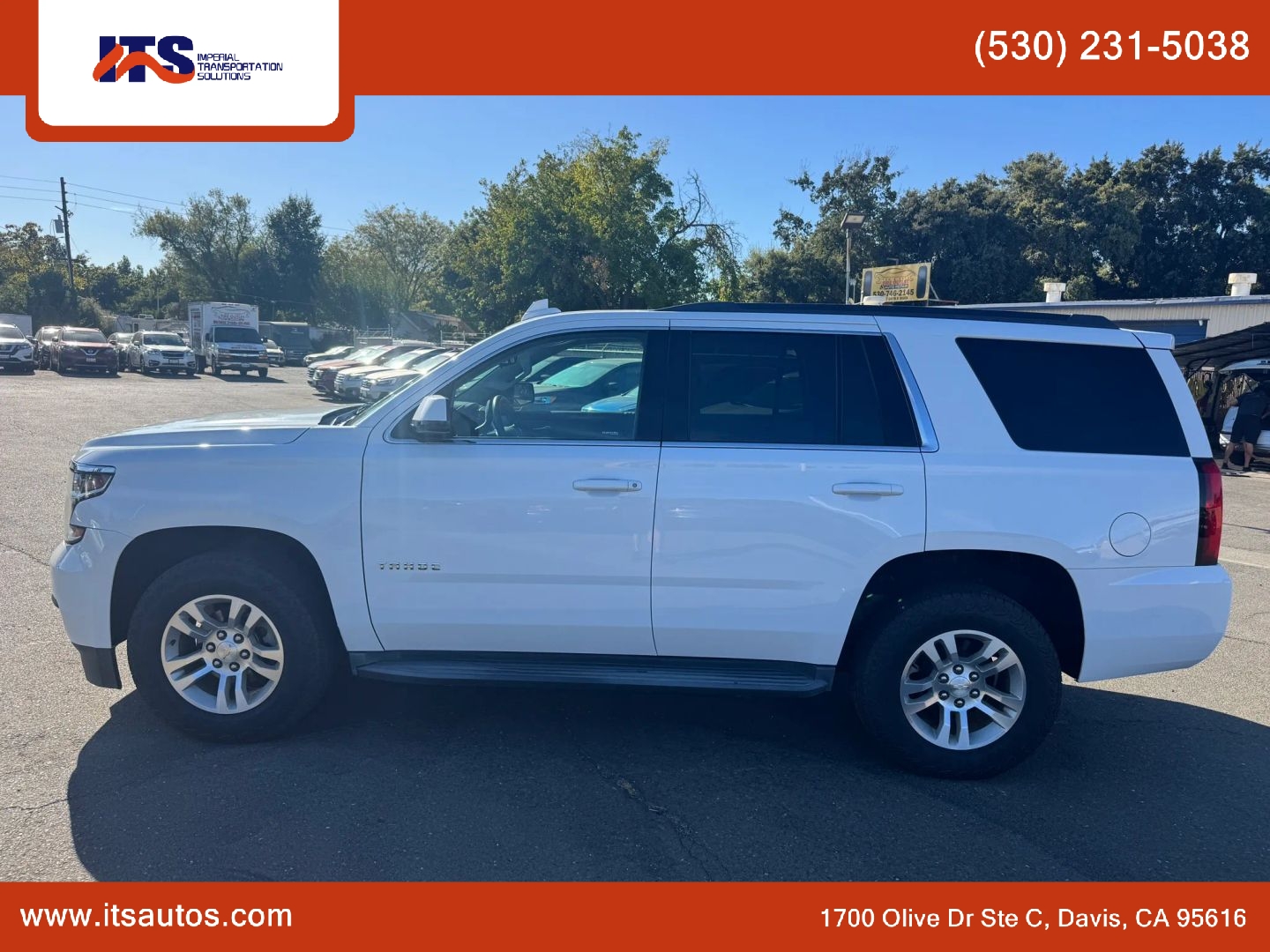 chevrolet tahoe 2017 1GNSKAEC7HR266514 image chevrolet tahoe 2017 1GNSKAEC7HR266514 image