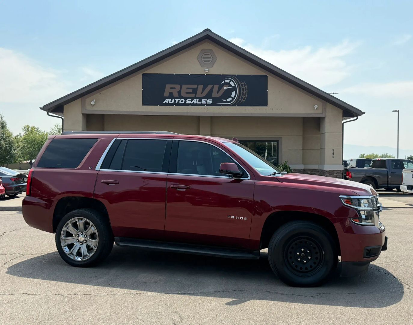 chevrolet tahoe 2017 1GNSKBKC5HR371658 image chevrolet tahoe 2017 1GNSKBKC5HR371658 image