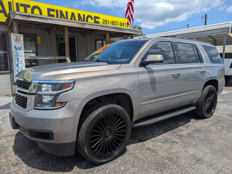 chevrolet tahoe 2017 1GNSCAKC6HR182041 image chevrolet tahoe 2017 1GNSCAKC6HR182041 image