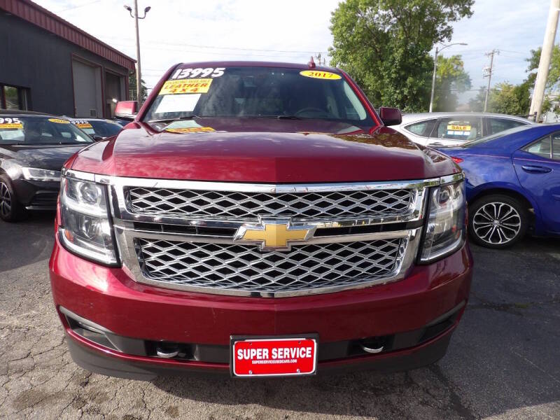 chevrolet tahoe 2017 1GNSKBKC2HR160398 image chevrolet tahoe 2017 1GNSKBKC2HR160398 image