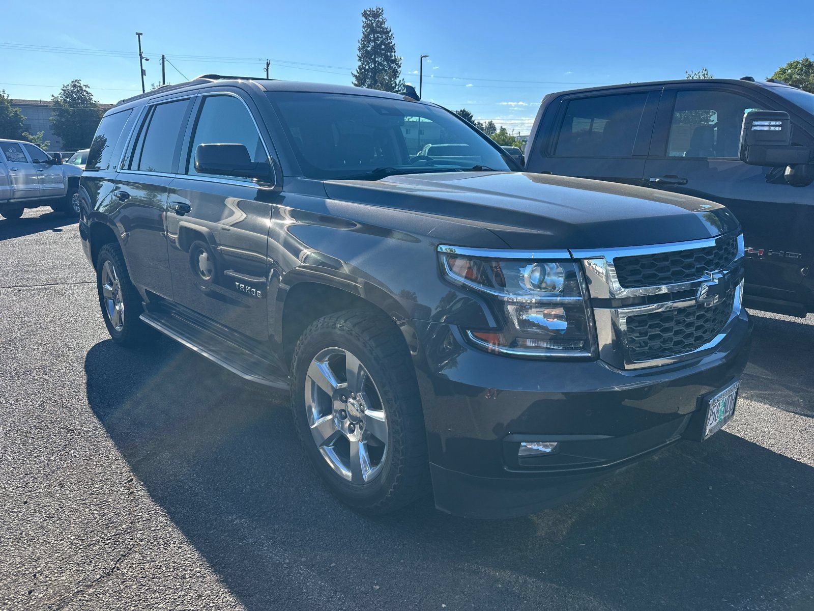 chevrolet tahoe 2017 1GNSKBKC5HR351328 image chevrolet tahoe 2017 1GNSKBKC5HR351328 image