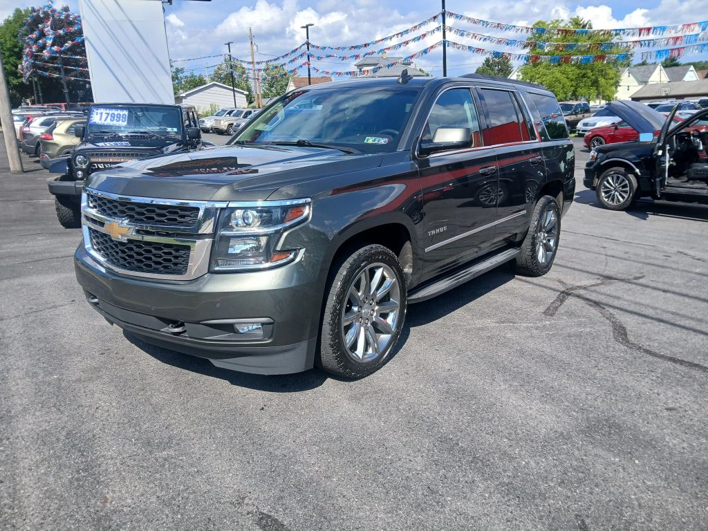chevrolet tahoe 2017 1GNSKAKCXHR176620 image chevrolet tahoe 2017 1GNSKAKCXHR176620 image