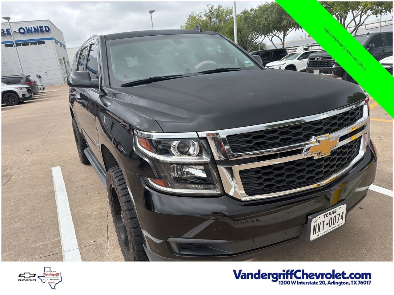 chevrolet tahoe 2017 1GNSCAKC6HR367836 image chevrolet tahoe 2017 1GNSCAKC6HR367836 image