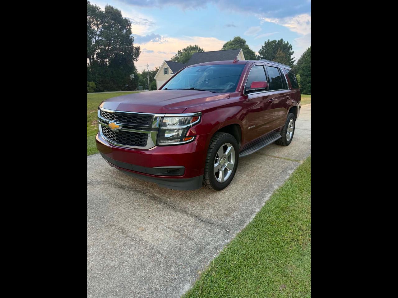 chevrolet tahoe 2017 1GNSCBKC5HR390157 image chevrolet tahoe 2017 1GNSCBKC5HR390157 image