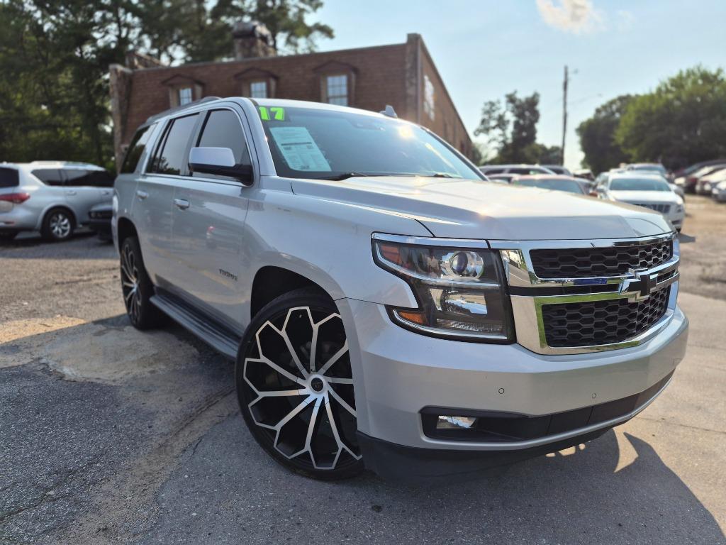 chevrolet tahoe 2017 1GNSKBKC1HR191495 image chevrolet tahoe 2017 1GNSKBKC1HR191495 image