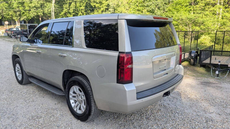 chevrolet tahoe 2017 1GNSKDEC7HR297019 image