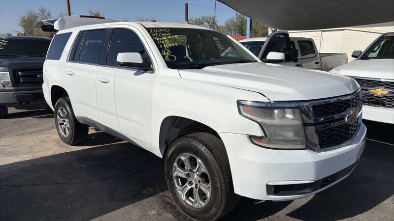 chevrolet tahoe 2017 1GNSKFEC9HR216310 image chevrolet tahoe 2017 1GNSKFEC9HR216310 image