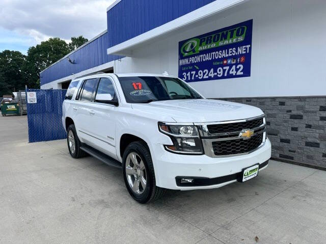 chevrolet tahoe 2017 1GNSKBKC2HR346801 image chevrolet tahoe 2017 1GNSKBKC2HR346801 image