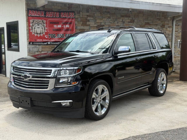 chevrolet tahoe 2017 1GNSKCKC4HR357420 image chevrolet tahoe 2017 1GNSKCKC4HR357420 image
