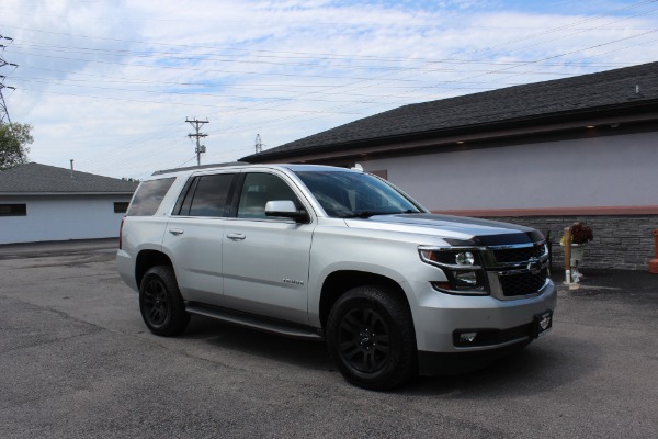 chevrolet tahoe 2017 1GNSKBKC9HR307705 image chevrolet tahoe 2017 1GNSKBKC9HR307705 image