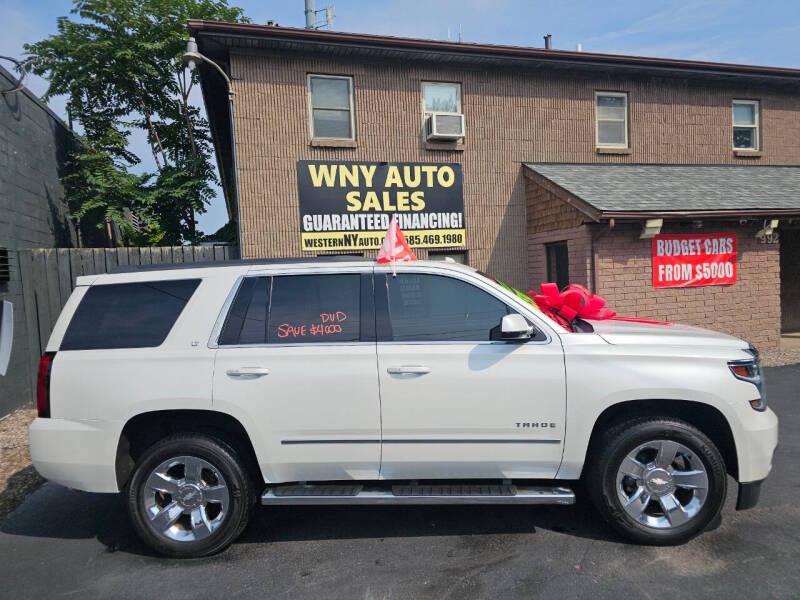 chevrolet tahoe 2017 1GNSKBKC2HR284235 image chevrolet tahoe 2017 1GNSKBKC2HR284235 image