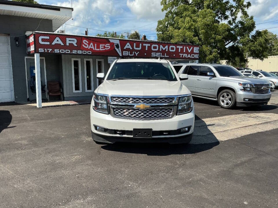 chevrolet tahoe 2017 1GNSKBKC2HR324345 image chevrolet tahoe 2017 1GNSKBKC2HR324345 image
