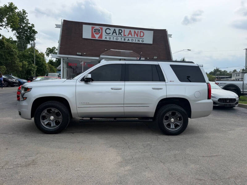 chevrolet tahoe 2017 1GNSKBKC2HR404387 image chevrolet tahoe 2017 1GNSKBKC2HR404387 image
