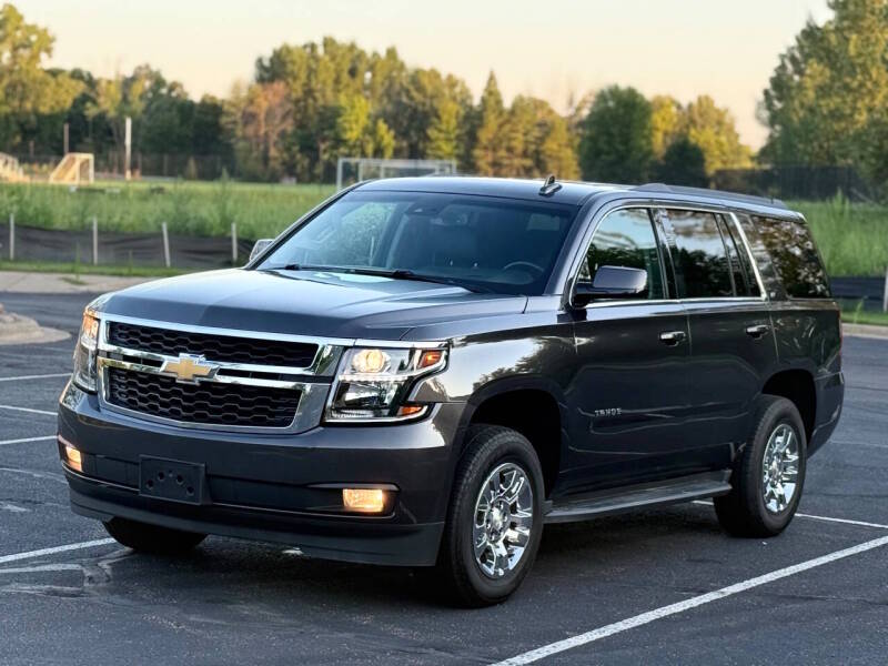 chevrolet tahoe 2017 1GNSKBKC9HR249756 image chevrolet tahoe 2017 1GNSKBKC9HR249756 image