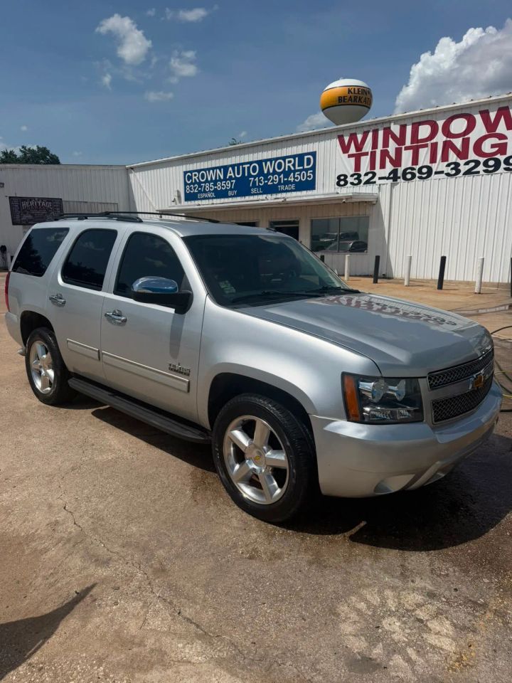 chevrolet tahoe 2012 1GNSCAE07CR212397 image chevrolet tahoe 2012 1GNSCAE07CR212397 image