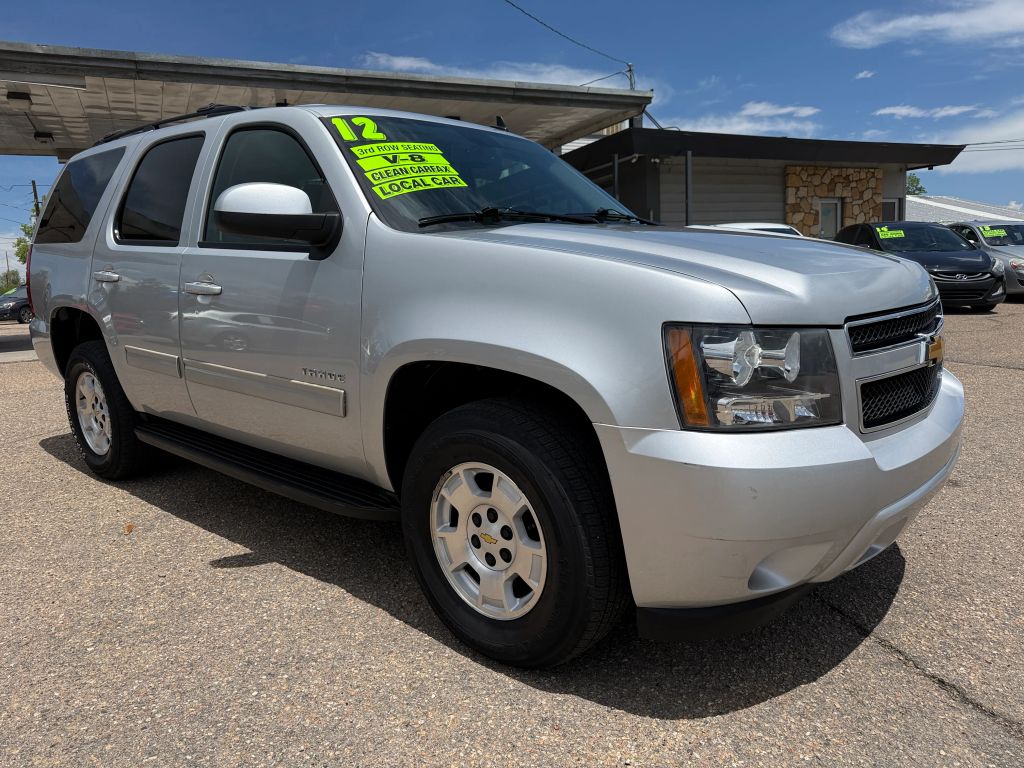 chevrolet tahoe 2012 1GNSKAE01CR310117 image chevrolet tahoe 2012 1GNSKAE01CR310117 image