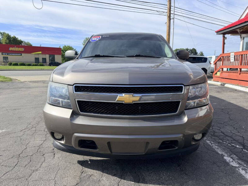chevrolet tahoe 2012 1GNSK2E00CR248649 image chevrolet tahoe 2012 1GNSK2E00CR248649 image