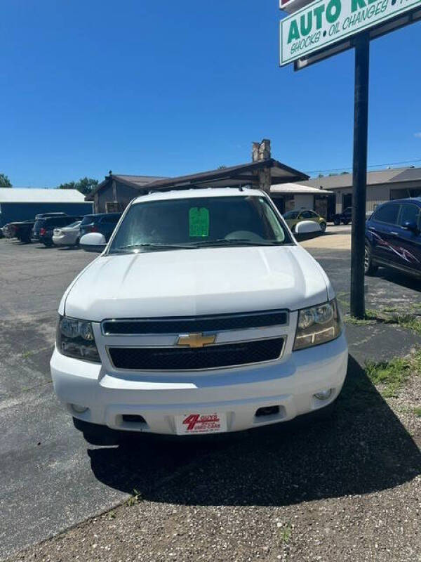 chevrolet tahoe 2012 1GNSKBE04CR297076 image chevrolet tahoe 2012 1GNSKBE04CR297076 image