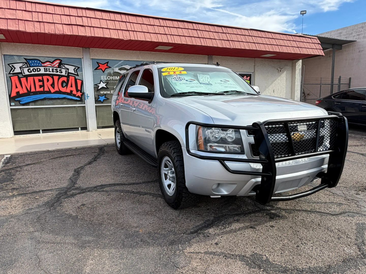 chevrolet tahoe 2012 1GNSKAE03CR280537 image chevrolet tahoe 2012 1GNSKAE03CR280537 image