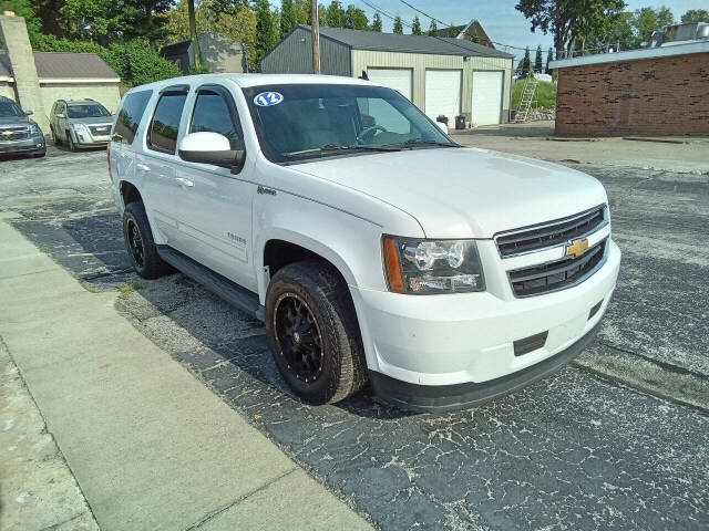 chevrolet tahoe 2012 1GNSKDEJ7CR303621 image chevrolet tahoe 2012 1GNSKDEJ7CR303621 image