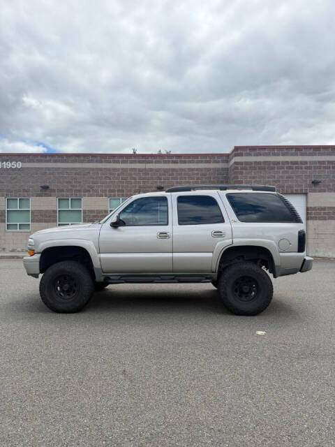 chevrolet tahoe 2004 1GNEK13T44R283703 image chevrolet tahoe 2004 1GNEK13T44R283703 image