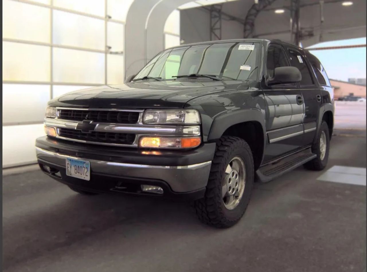 chevrolet tahoe 2004 1GNEK13V84J222418 image chevrolet tahoe 2004 1GNEK13V84J222418 image