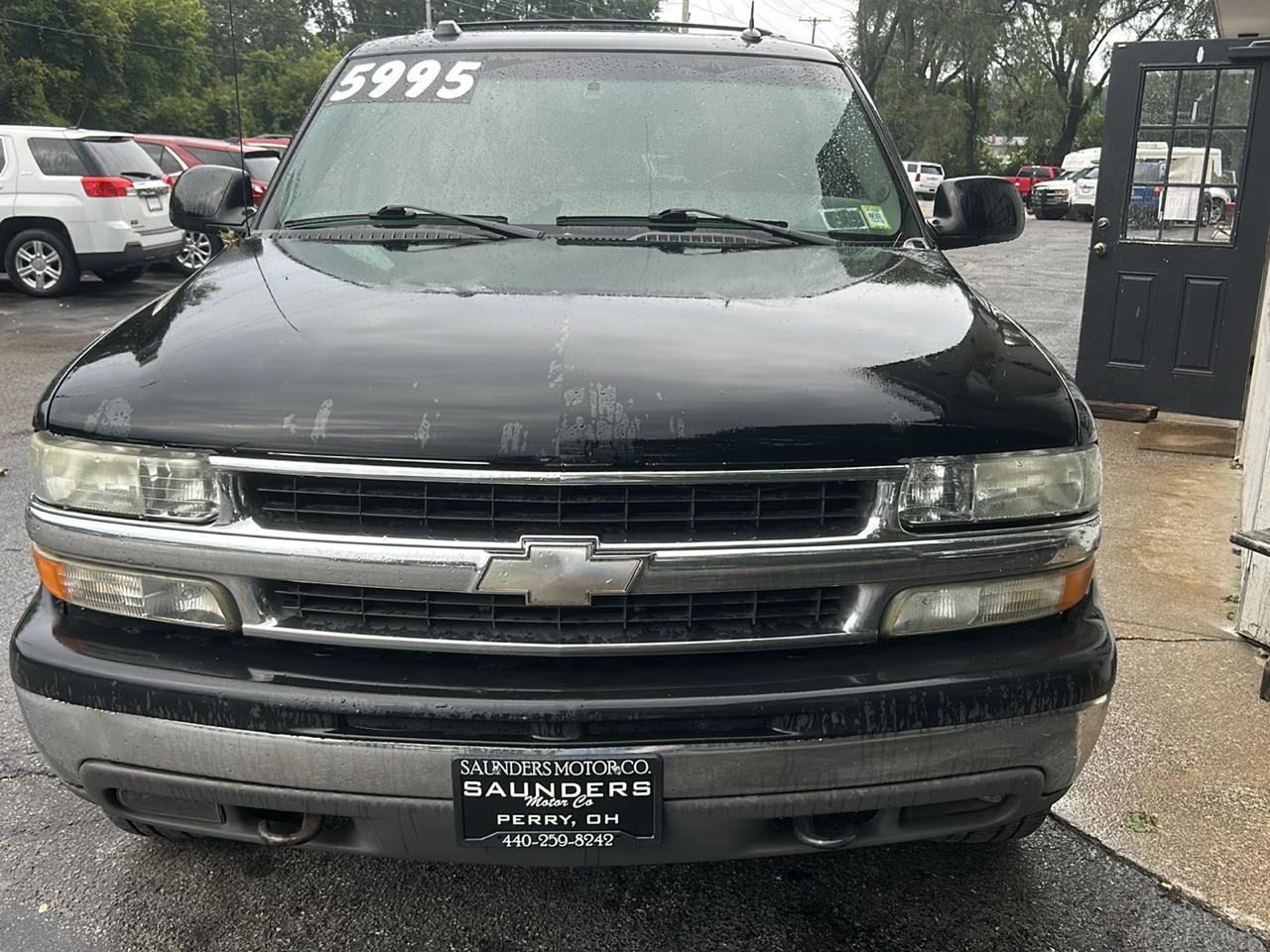 chevrolet tahoe 2004 1GNEK13Z74J306295 image chevrolet tahoe 2004 1GNEK13Z74J306295 image