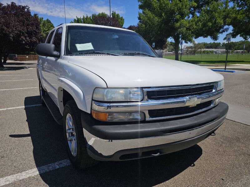chevrolet tahoe 2004 1GNEK13V44R156242 image chevrolet tahoe 2004 1GNEK13V44R156242 image