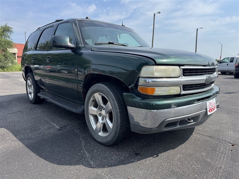 chevrolet tahoe 2004 1GNEK13Z04J170575 image chevrolet tahoe 2004 1GNEK13Z04J170575 image