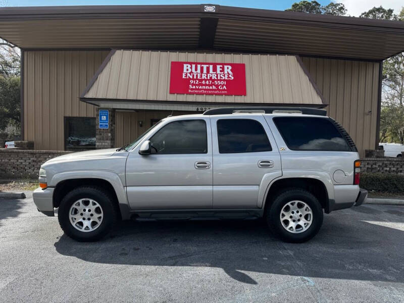 chevrolet tahoe 2004 1GNEK13Z04R321643 image chevrolet tahoe 2004 1GNEK13Z04R321643 image