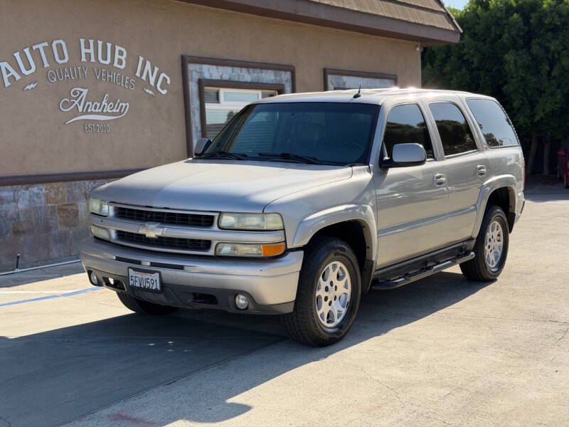 chevrolet tahoe 2004 1GNEK13T64R210333 image chevrolet tahoe 2004 1GNEK13T64R210333 image