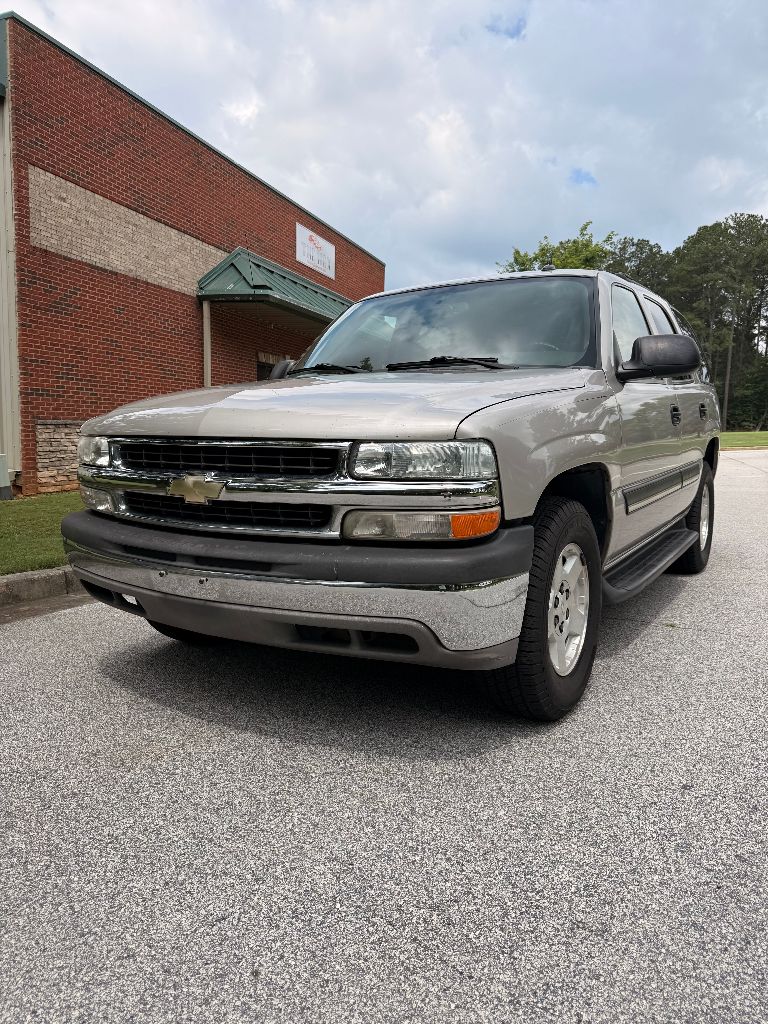 chevrolet tahoe 2004 1GNEC13Z54R248248 image chevrolet tahoe 2004 1GNEC13Z54R248248 image