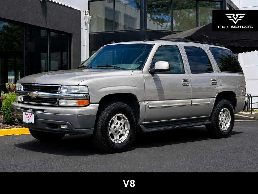 chevrolet tahoe 2004 1GNEK13TX4J330747 image chevrolet tahoe 2004 1GNEK13TX4J330747 image