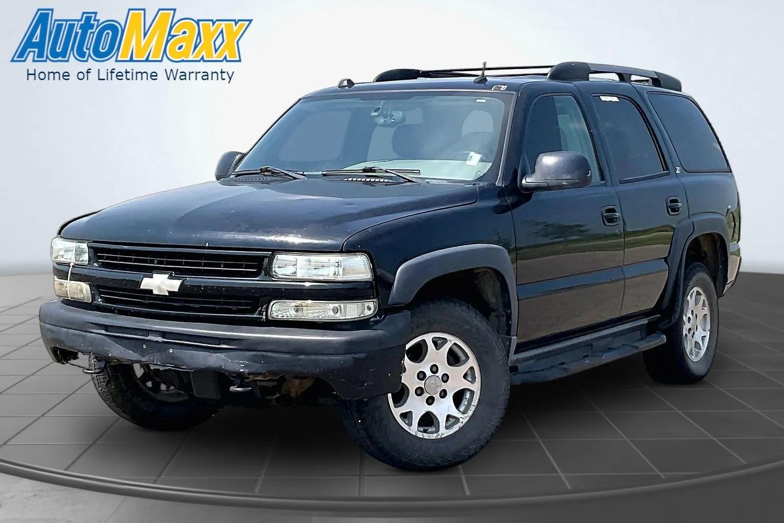 chevrolet tahoe 2004 1GNEK13Z84R256136 image chevrolet tahoe 2004 1GNEK13Z84R256136 image