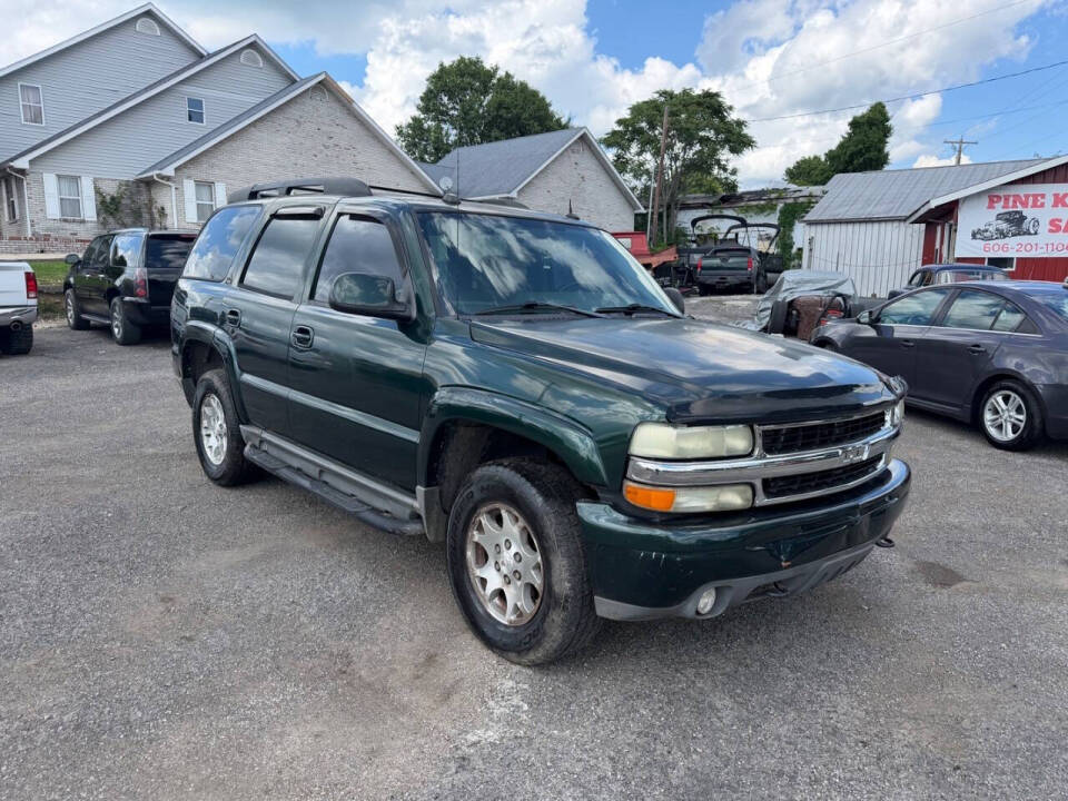 chevrolet tahoe 2004 1GNEK13Z04R221607 image chevrolet tahoe 2004 1GNEK13Z04R221607 image